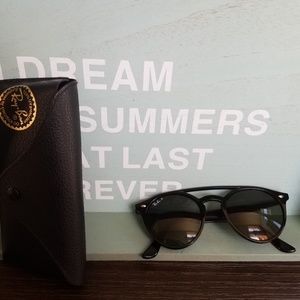 Ray-Ban Sunglasses 😎🦋